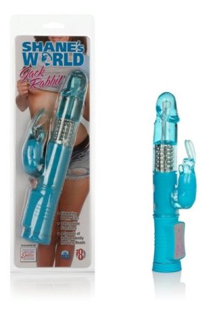 SHANES WORLD JACK RABBIT BLUE