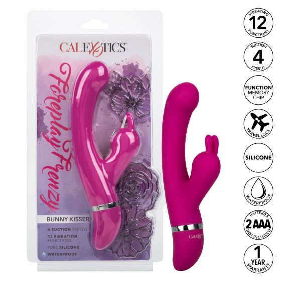 Foreplay Bunny Kisser - Image 5