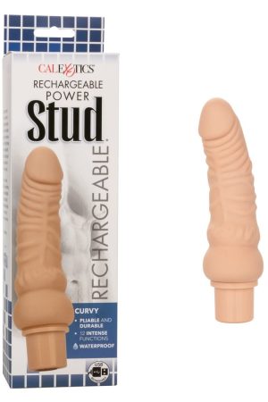 Rechargeable Power Stud Curvy Ivory