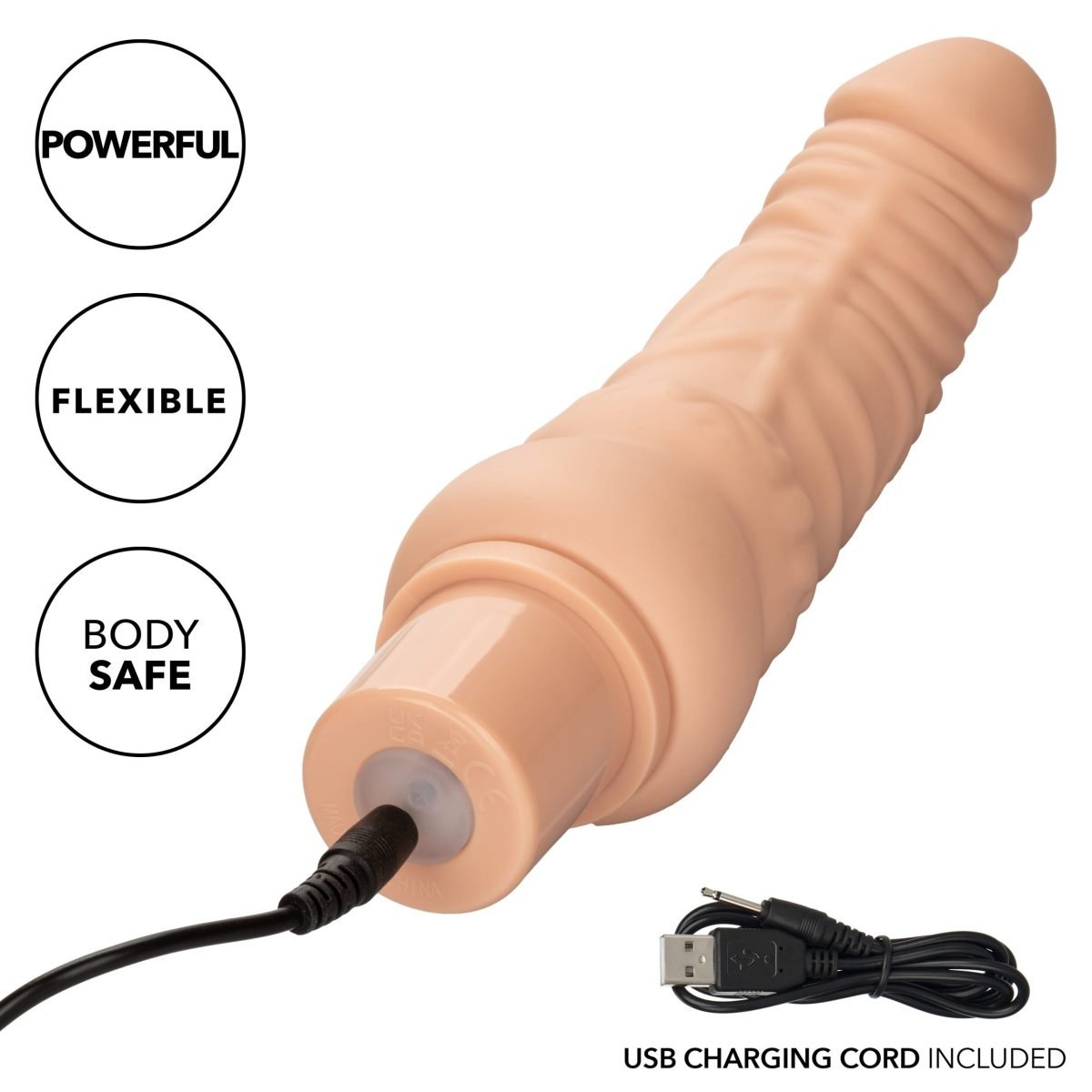 Rechargeable Power Stud Curvy Ivory - Image 5