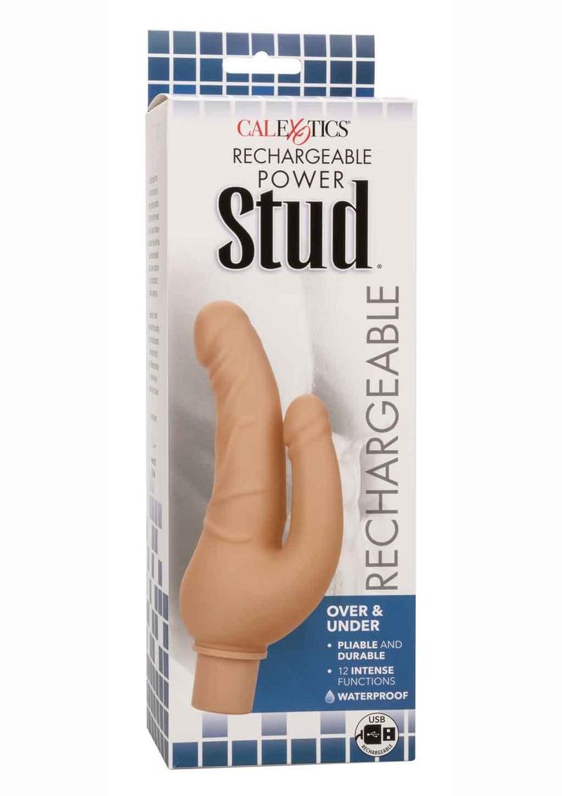 Rechargeable Power Stud Over & Under Ivory - Image 8
