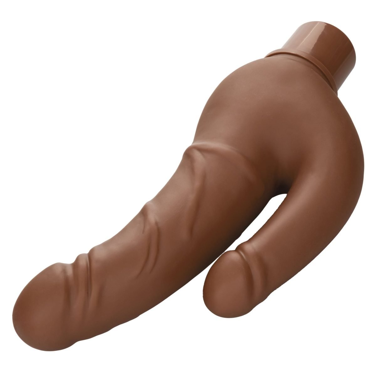 Rechargeable Power Stud Over & Under Brown - Image 2