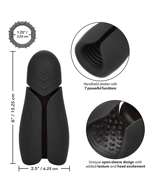 Optimum Power Elite Stroker - Image 5