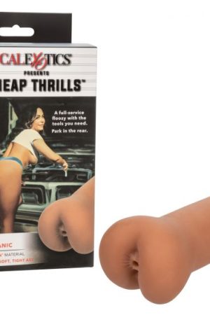 CHEAP THRILLS THE MECHANIC