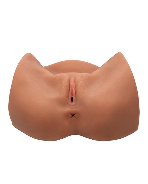 Stroke It Life-Size Pussy Brown - Image 2