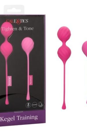 Kegel Training 2 Pc Set