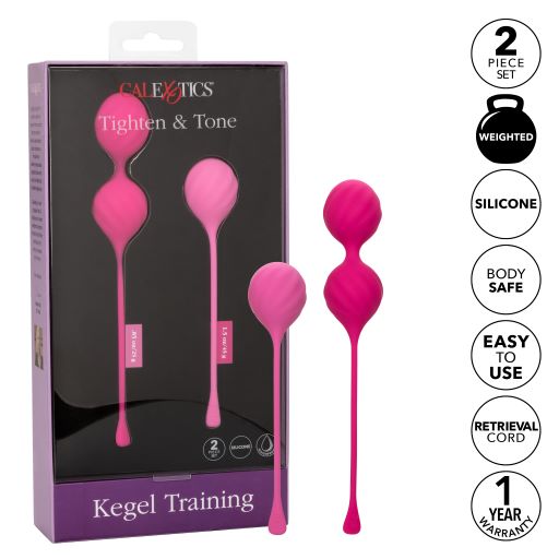 Kegel Training 2 Pc Set - Image 6