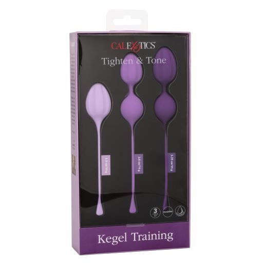 Kegel Training 3 Pc Set - Image 3