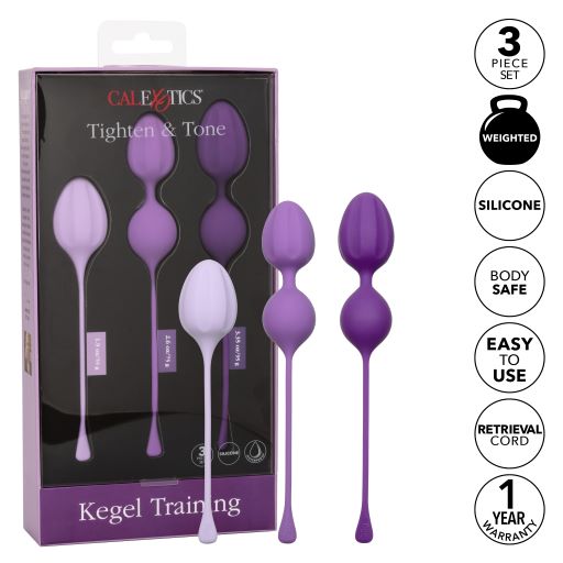 Kegel Training 3 Pc Set - Image 6