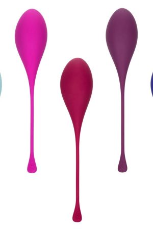 Kegel Training 5 Pc Set