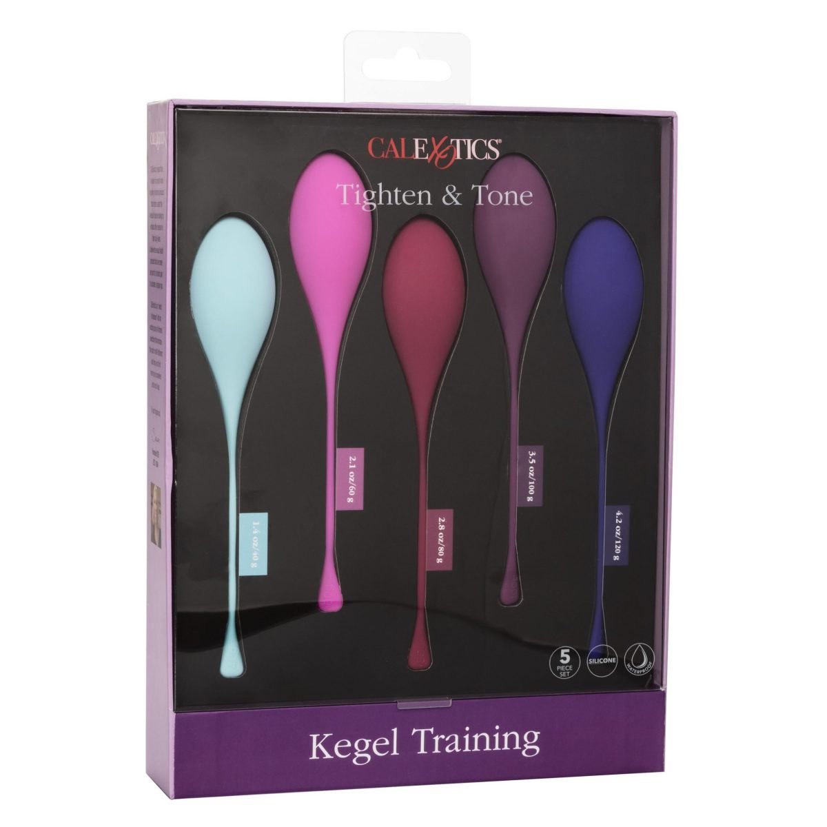 Kegel Training 5 Pc Set - Image 8