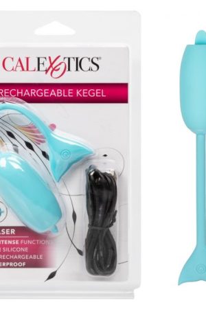 Rechargeable Kegel Teaser Blue