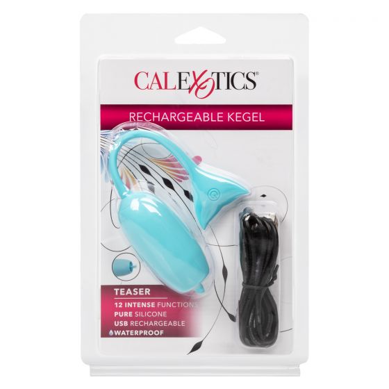 Rechargeable Kegel Teaser Blue - Image 3