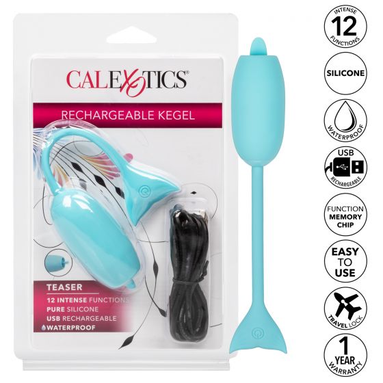 Rechargeable Kegel Teaser Blue - Image 6