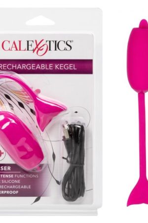 Rechargeable Kegel Teaser Pink