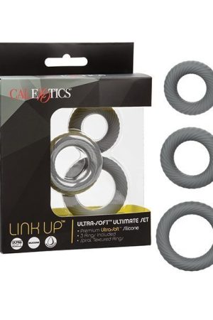 Link Up Ultra Soft Ultimate Set - Grey