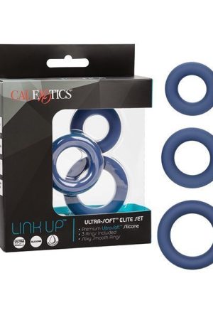 Link Up Ultra Soft Elite Set - Blue