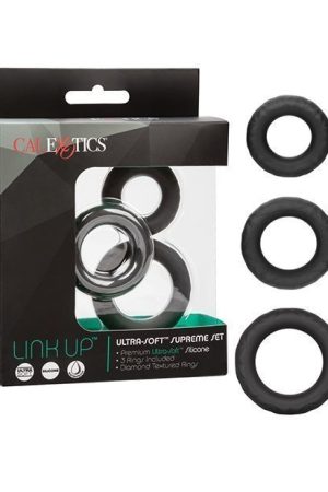 Link Up Ultra Soft Supreme Set - Black