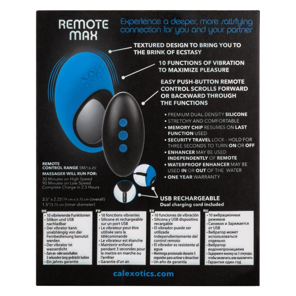 Link Up Remote Max - Image 4