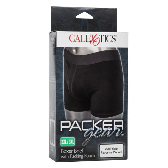 Packer Gear Boxer Brief W/ Packing Pouch 2Xl/3Xl - Image 3