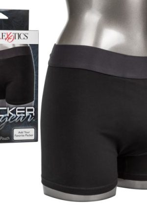 Packer Gear Boxer Brief W/ Packing Pouch Xs/S