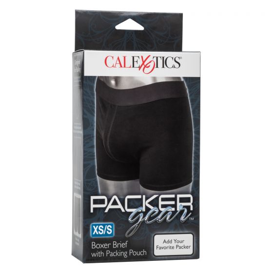 Packer Gear Boxer Brief W/ Packing Pouch Xs/S - Image 3