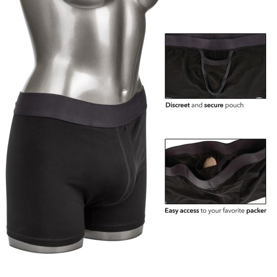 PACKER GEAR BOXER BRIEF W/ PACKING POUCH M/L - Image 4
