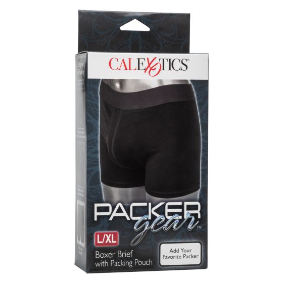 Packer Gear Boxer Brief W/ Packing Pouch L/Xl - Image 3