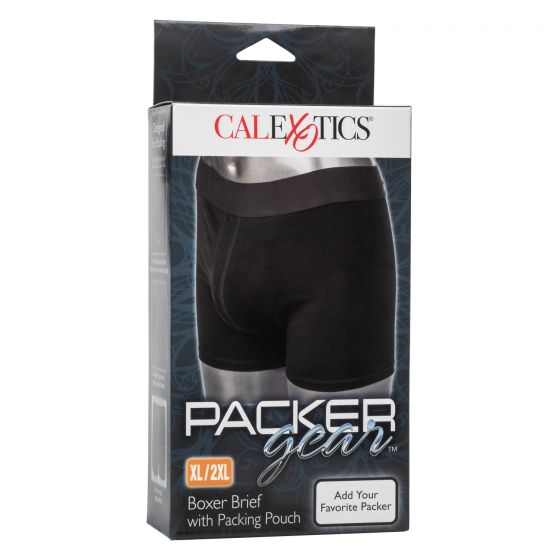 Packer Gear Boxer Brief W/ Packing Pouch Xl/2Xl - Image 3