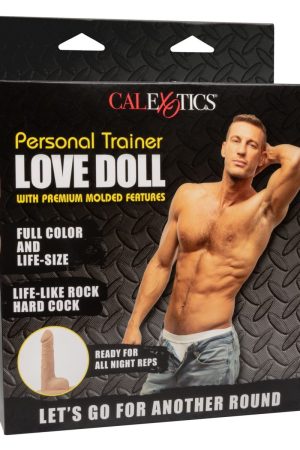 Personal Trainer Love Doll