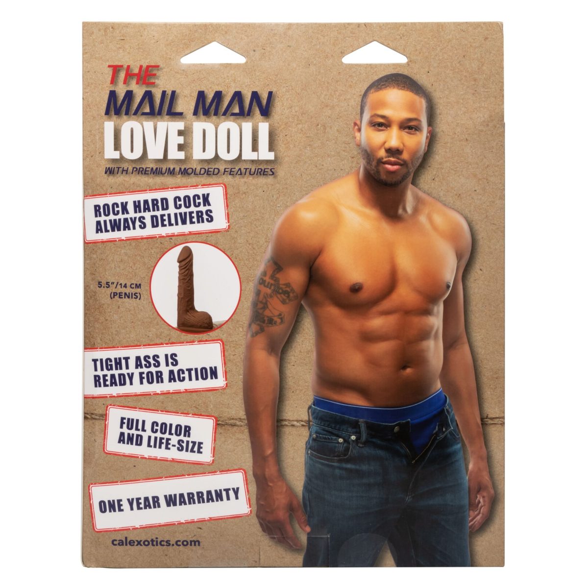 The Mail Man Love Doll - Image 2
