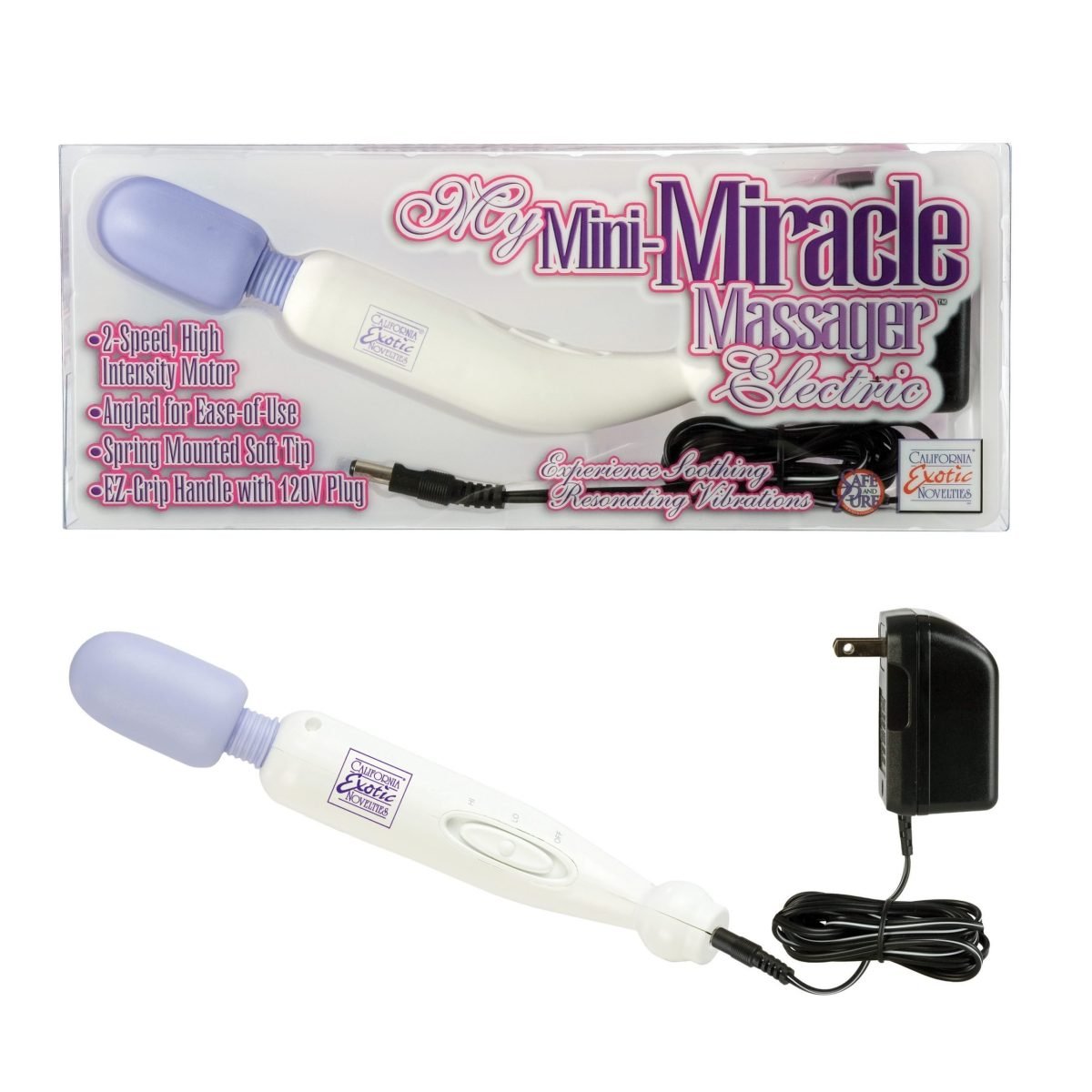 MY MINI MASSAGER ELECTRIC - Image 2
