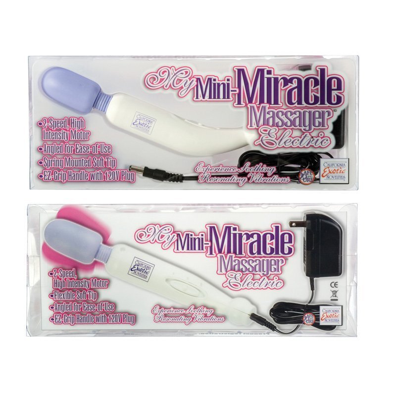 MY MINI MASSAGER ELECTRIC - Image 3
