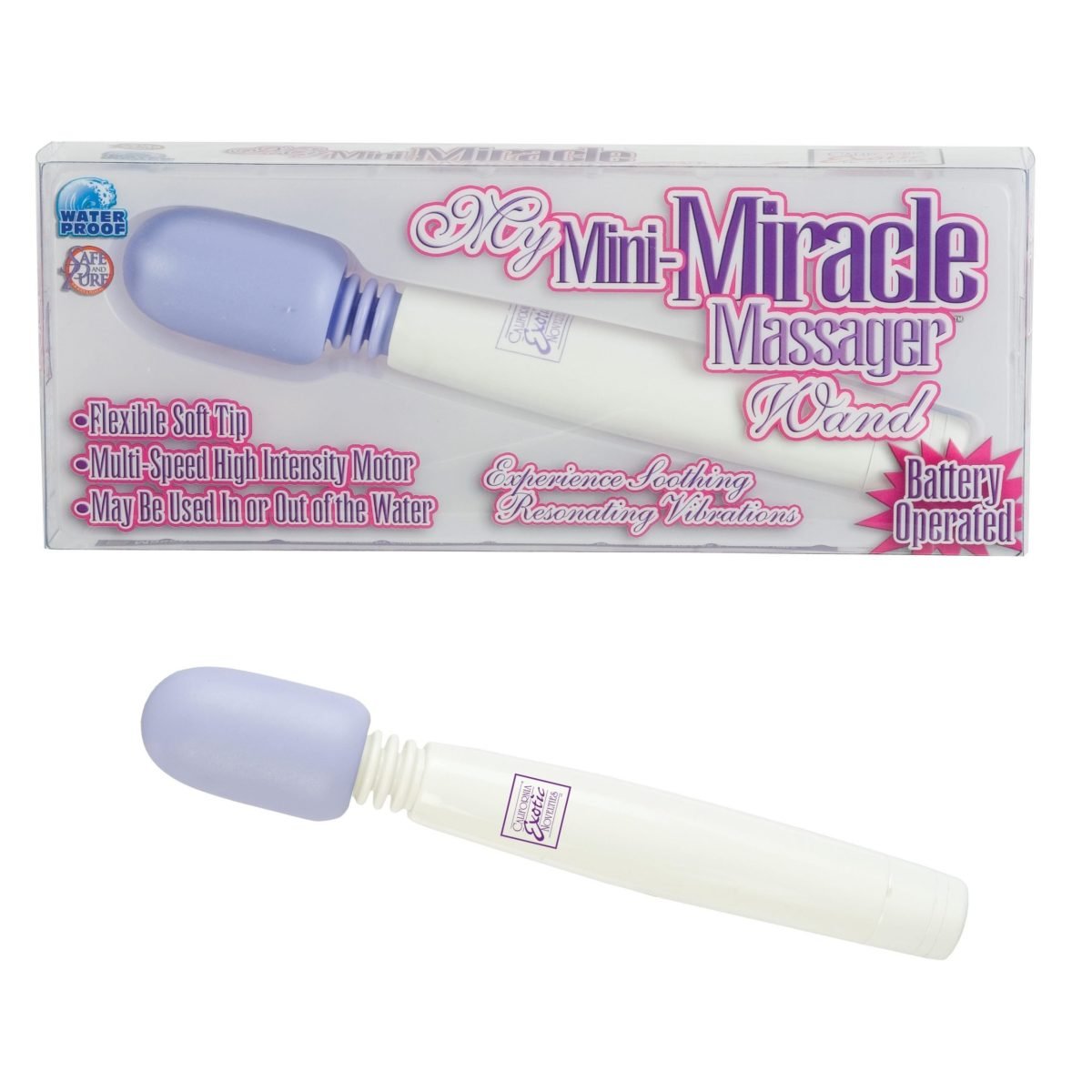 MY MINI MASSAGER WAND - Image 2