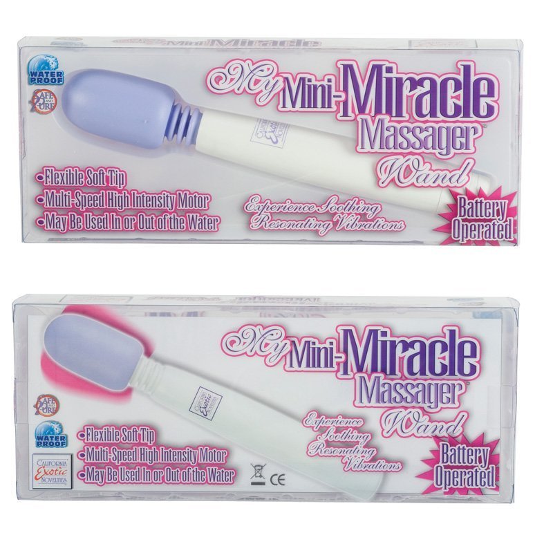 MY MINI MASSAGER WAND - Image 3