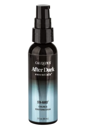 After Dark Sta-Hard Cooling & Desensitizing Serum 2Oz