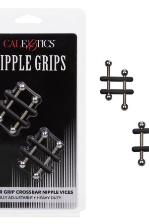 Nipple Grips Power Grip Crossbar Vices