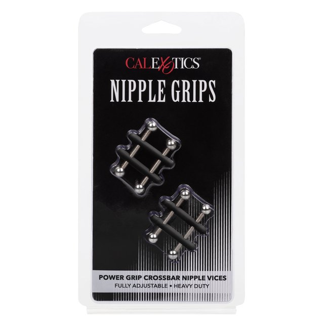 Nipple Grips Power Grip Crossbar Vices - Image 3