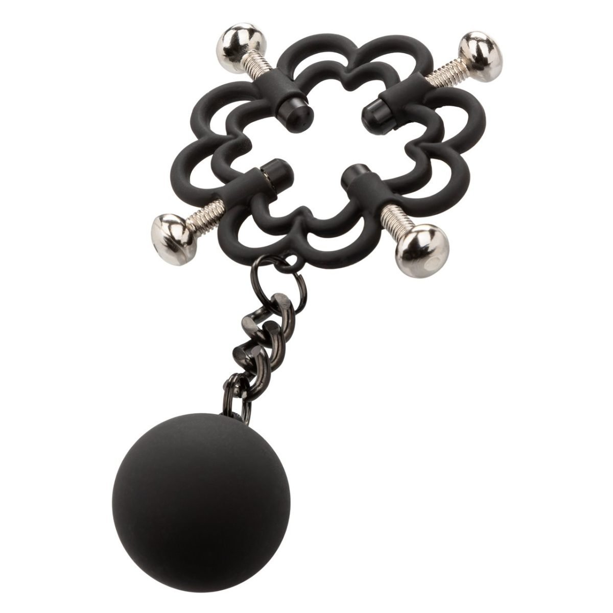 Nipple Grips Power Grip 4 Point Weighted Press - Image 8