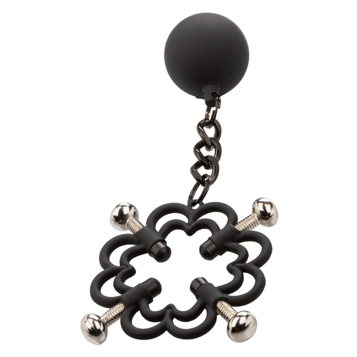 Nipple Grips Power Grip 4 Point Weighted Press - Image 9
