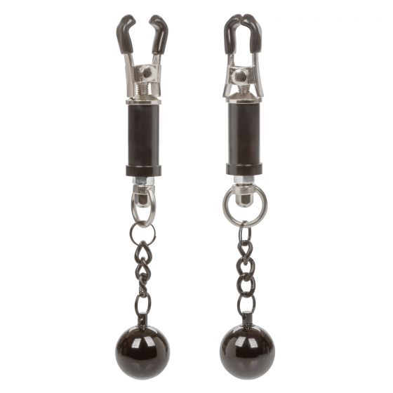 Nipple Grips Weighted Twist Nipple Clamps - Image 2