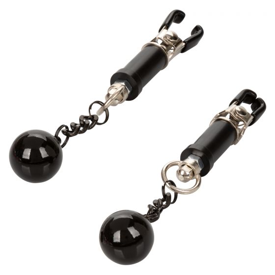 Nipple Grips Weighted Twist Nipple Clamps - Image 8