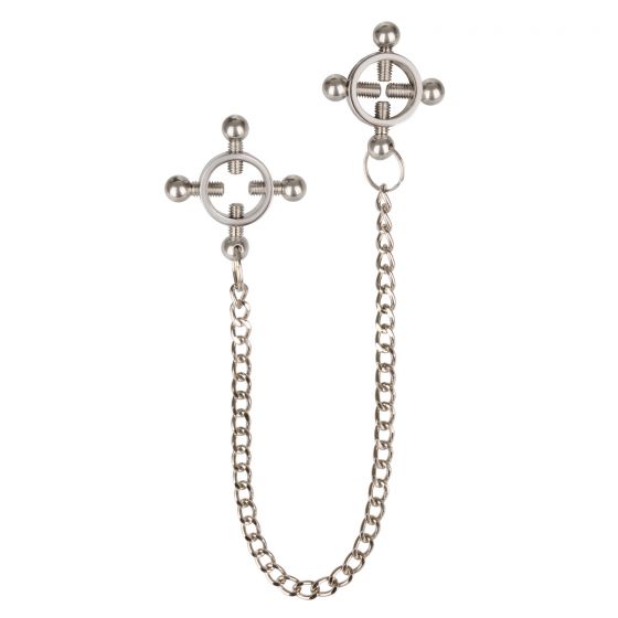 Nipple Grips 4-Point Nipple Press W/ Chain - Image 2