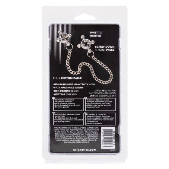 Nipple Grips 4-Point Nipple Press W/ Chain - Image 4