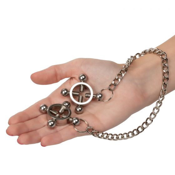 Nipple Grips 4-Point Nipple Press W/ Chain - Image 7