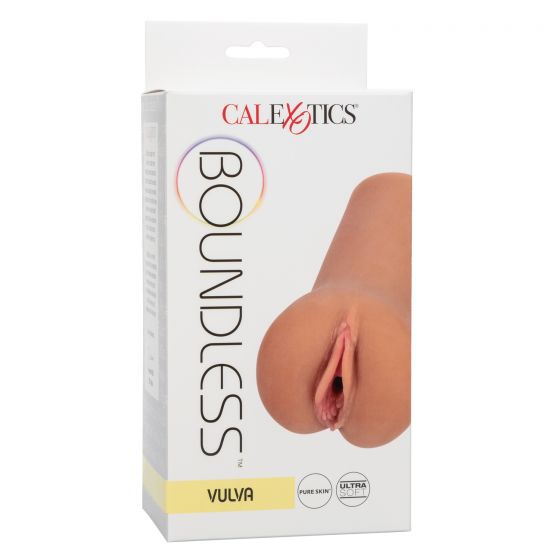 Boundless Vulva- Brown - Image 3