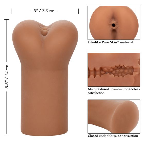 Boundless Anus- Brown - Image 4