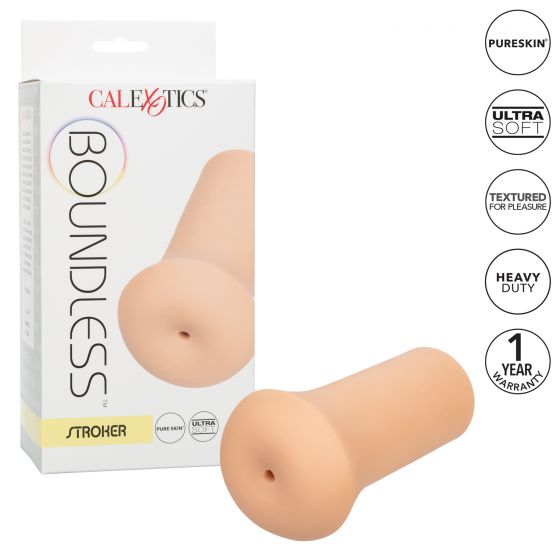 Boundless Stroker- Ivory - Image 5