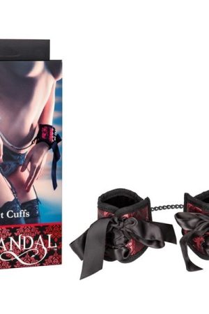 SCANDAL CORSET CUFFS