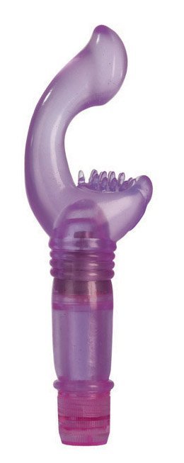 GINAS G-SPOT AROUSER PURPLE